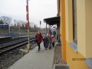 A - návštěva z Německa - listopad 23