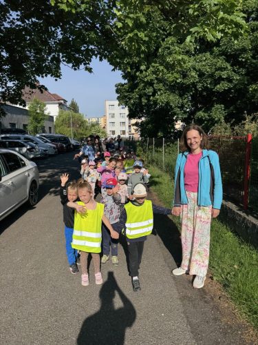 Kometky-Den dětí ve Čtyřlístku červen 2026