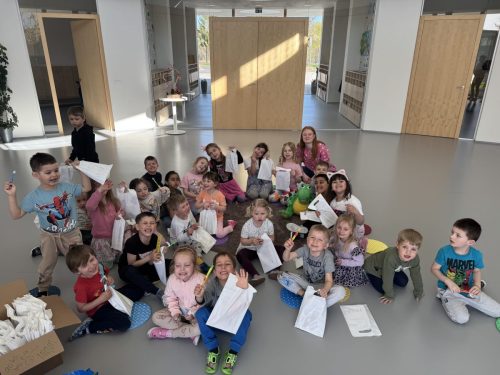 Kometky Dentální hygiena s phádkou duben 2026