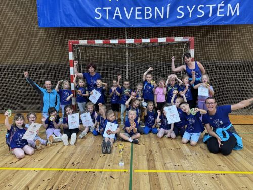 Kometky Olympiáda červen 2026