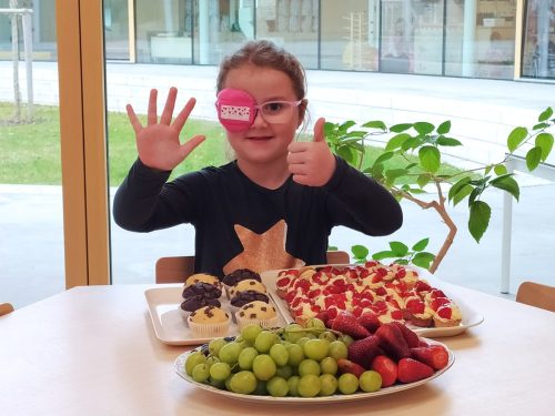 Planetky- Anička narozeniny