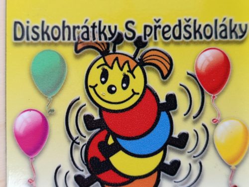 Planetky- Diskohrátky