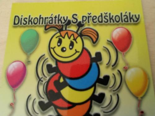 Planetky- Diskohrátky