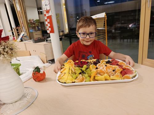 Planetky- Jakub narozeniny