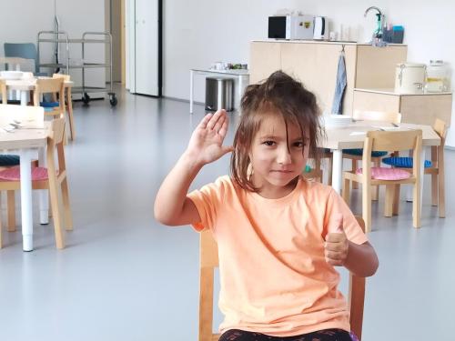 Planetky- Lucinka narozeniny