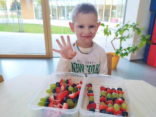 Planetky- Narozeniny Lukášek