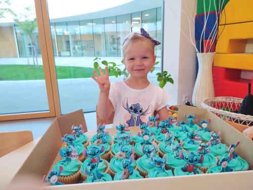 Planetky- Sofinka narozeniny