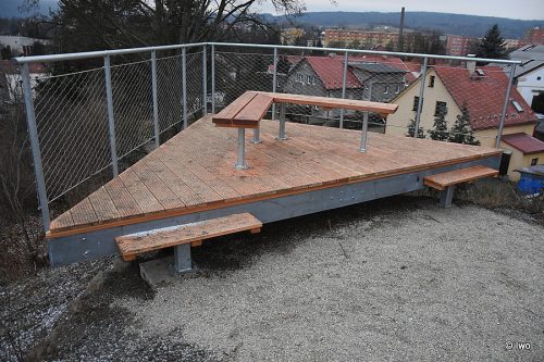 Planetky- Poznávámě město- vyhlídka Kašpaberk